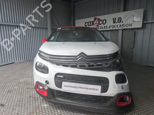 Display CITROËN C3 III (SX) 1.2 THP 110 (SXHNPS, SXHNZT, SXHNZ6) | BP38762723C48 - Image 7
