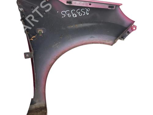 Used Left front fenders RENAULT TWINGO II (CN0_) 1.2 16V (CN04, CN0B) (75 hp) 30854291