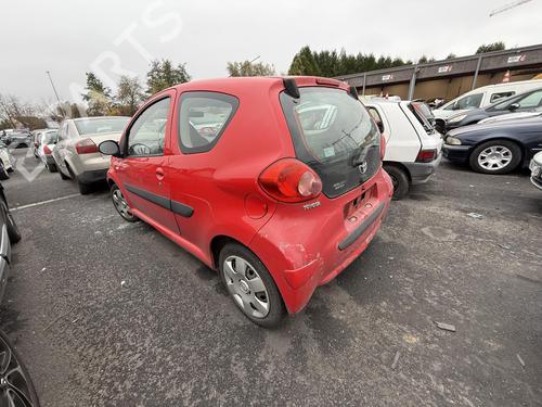 Climate control TOYOTA AYGO (_B1_) 1.0 (KGB10_, KGB10R) | BP21880003I5 