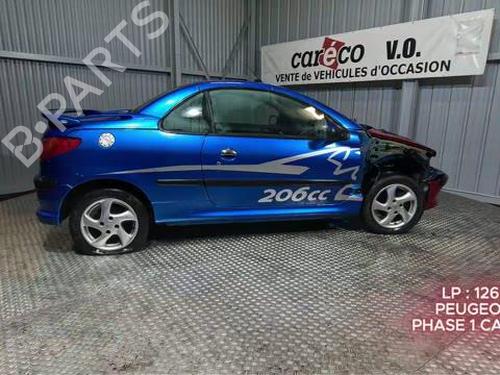 Steering pump PEUGEOT 206 CC (2D) 1.6 16V (2DNFUF, 2DNFUR) | BP32667027M99 - Image 12
