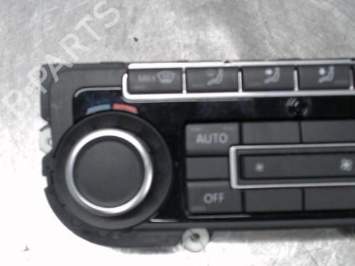 Climate control VW GOLF VI (5K1) 2.0 GTi | BP21313557I5 
