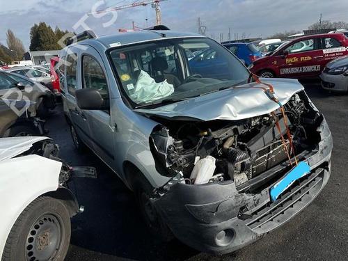 Climate control RENAULT KANGOO / GRAND KANGOO II (KW0/1_) 1.5 dCi 70 (KW0V, KW0A) | BP23844287I5 