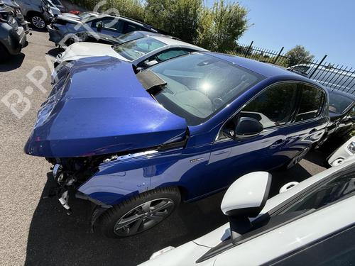Høyre bak beltestrammer PEUGEOT 208 II (UB_, UP_, UW_, UJ_) e-208 | BP28013374C90 