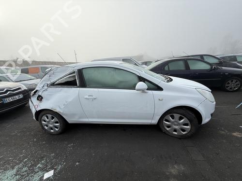 Front left seatbelt OPEL CORSA D (S07) 1.3 CDTI (L08, L68) | BP23814787I26  - Image 11