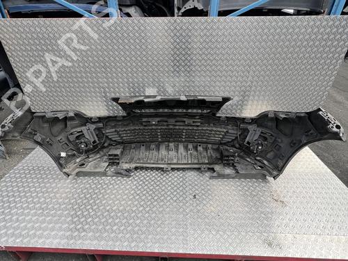 Front bumper RENAULT MEGANE III Hatchback (BZ0/1_, B3_) 1.5 dCi (BZ09, BZ0D, BZ1W, BZ29, BZ14) | BP27717652C7 