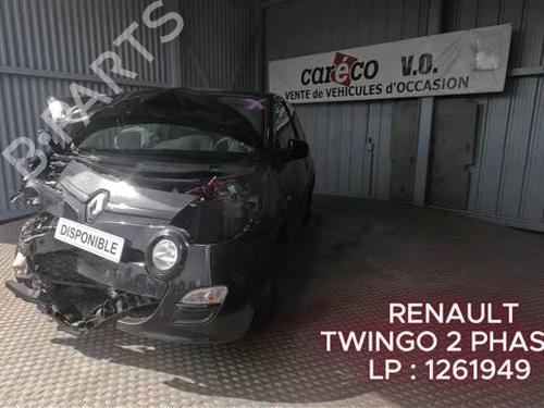 Electronic module RENAULT TWINGO II (CN0_) 1.2 16V (CN04, CN0B) | BP37264684M83 - Image 19
