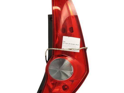 Right taillight OPEL AGILA B (H08) 1.2 (F68) | BP35825558C35 - Image 4