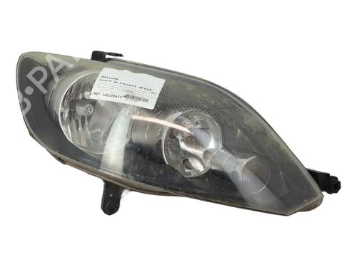 Right headlight VW GOLF PLUS V (5M1, 521) 1.6 TDI | BP32730998C29 - Image 5