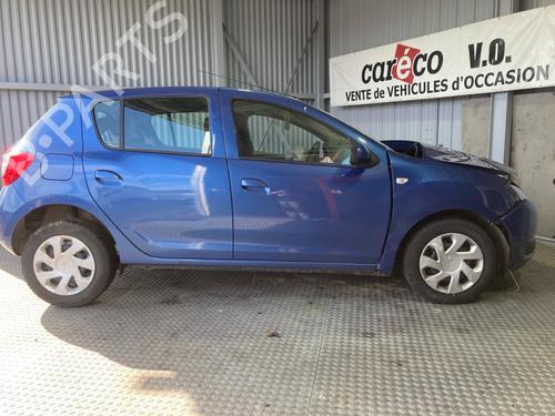 Used Parts DACIA SANDERO II TCe 90 (B8M1, B8MA, B8AC) 4936706