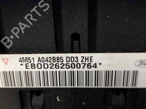 Used Driver airbag FORD FOCUS II (DA_, HCP, DP) 2.0 TDCi (133 hp) 21295190