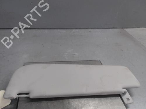 Used Right sun visor FIAT FIORINO Box Body/MPV (225_) 1.4 Natural Power (225BXC1A, 225AXC1A) (78 hp) 21292321