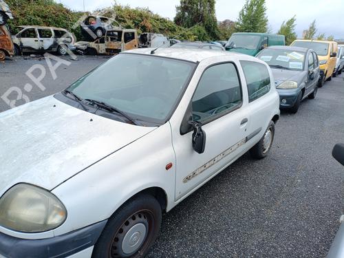 Warning switch RENAULT CLIO II Hatchback Van (SB0/1/2_) 1.9 D (SB0R) | BP29150511I22  - Image 6