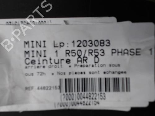 Used Rear right belt tensioner MINI MINI (R50, R53) One (90 hp) 21305433
