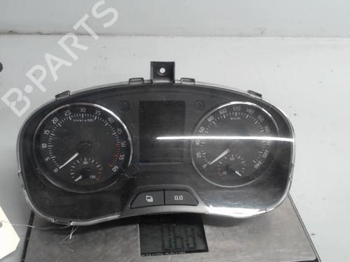 Instrument cluster SKODA FABIA II (542) 1.6 TDI | BP21297672C47 