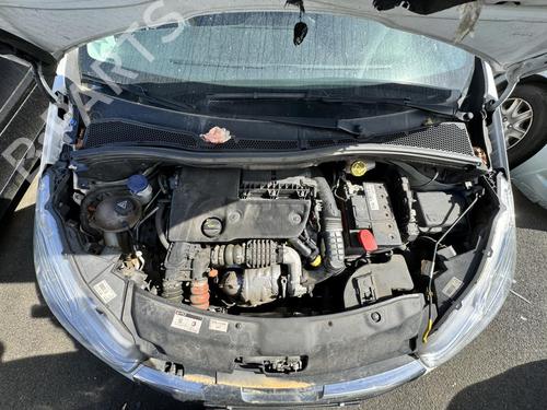Left rear window motor PEUGEOT 208 I (CA_, CC_) 1.6 BlueHDi 100 | BP26663697E23 