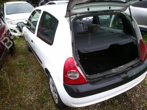 Right taillight RENAULT CLIO II (BB_, CB_) 1.5 dCi (B/C2J) | BP21295442C35 