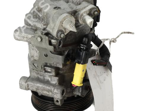 Used AC compressor AC compressor PEUGEOT 208 II (UB_, UP_, UW_, UJ_) 1.2 PureTech 100 (101 hp) 30056201 30056201