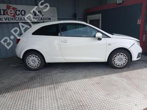 Used Parts SEAT IBIZA IV SC (6J1, 6P5) 1.9 TDI 5010093