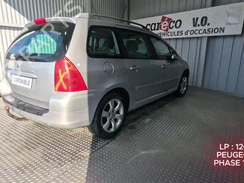 Climate control PEUGEOT 307 Break (3E) 1.6 HDi 110 | BP32750160I5  - Image 10