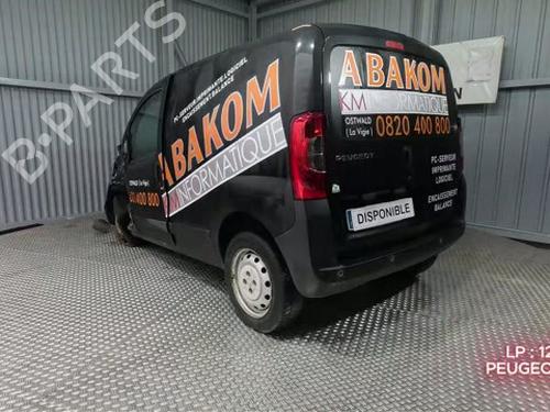 Climate control PEUGEOT BIPPER (AA_) 1.4 HDi | BP31175641I5  - Image 10