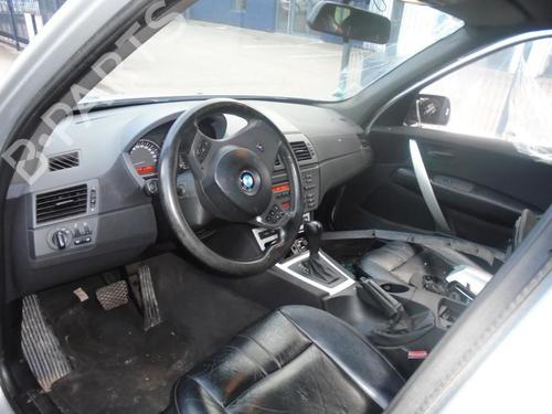 Left rear driveshaft BMW X3 (E83) 3.0 d | BP21369767M40 