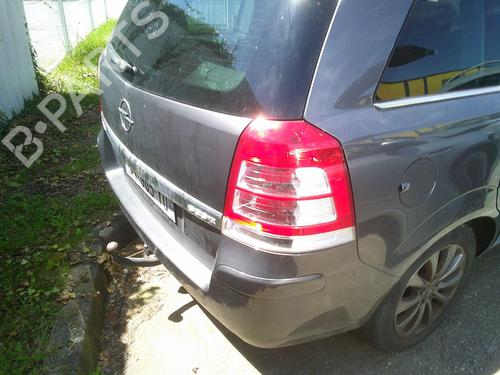 Right front window motor OPEL ZAFIRA / ZAFIRA FAMILY B (A05) 1.7 CDTI (M75) | BP21306851E20 