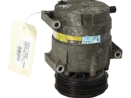 Used AC compressor RENAULT LAGUNA II Grandtour (KG0/1_) 1.9 dCi (KG0G) (120 hp) 21307424