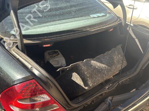 Climate control MERCEDES-BENZ E-CLASS (W211) E 320 (211.065) | BP24594507I5 