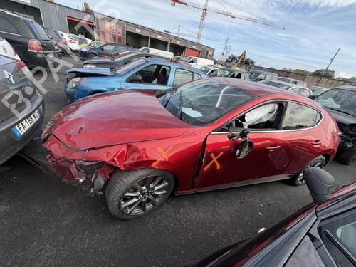 Used Gearbox Gearbox MAZDA 3 Hatchback (BP) 2.0 SKYACTIV-G M Hybrid (122 hp) 40440178 40440178