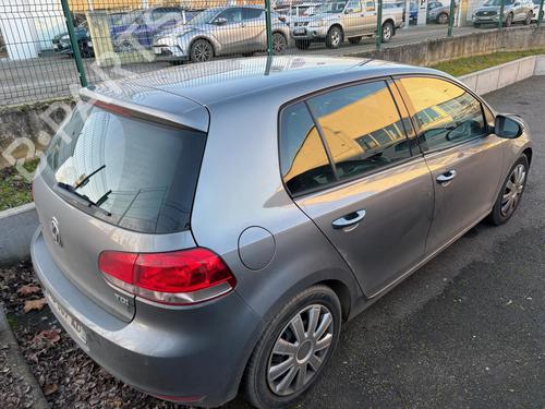 Steering column stalk VW GOLF VI (5K1) 2.0 TDI | BP32407027I23 - Image 6