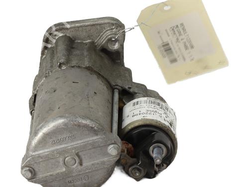 Startmotor RENAULT MEGANE IV Hatchback (B9A/M/N_) 1.5 dCi 90 (B9A1) (90 hp) 21290772