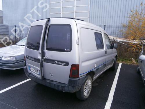 Used Parts CITROËN BERLINGO / BERLINGO FIRST Box Body/MPV (M_)  1.8 D (MBA9A, MCA9A)  1994324