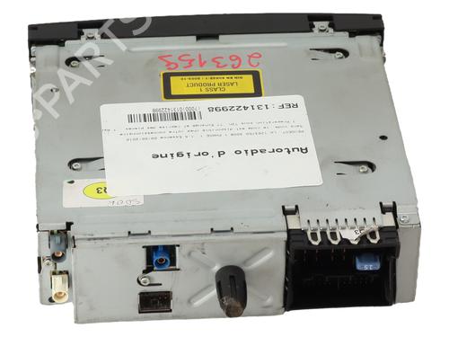 Used Radio Radio PEUGEOT 3008 I MPV (0U_) 1.6 THP (150 hp) 38502250 38502250