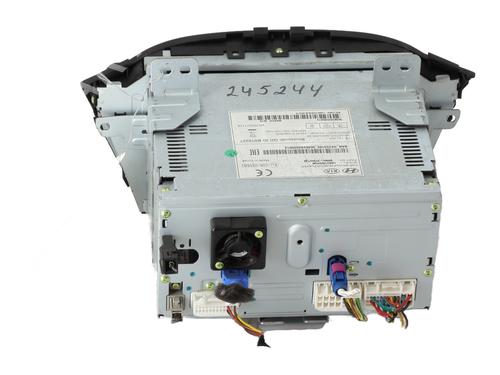 Radio HYUNDAI ix35 (LM, EL, ELH) 1.7 CRDi | BP22617103E6