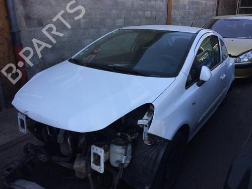 Radio OPEL CORSA D (S07) 1.3 CDTI (L08, L68) | BP21310084E6 