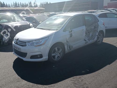 Intercooler CITROËN C4 II (NC_) 1.6 HDi 115 | BP25708621M30  - Image 8