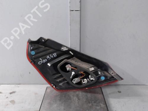 Used Right taillight FORD FIESTA VI (CB1, CCN) 1.5 TDCi (75 hp) 21305667