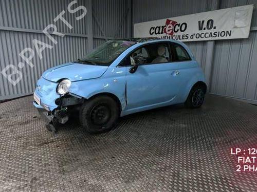 Steering column stalk FIAT 500 (312_) 1.2 (312AXA1A) | BP32681188I23 - Image 24