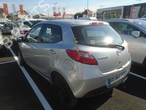 Right rear window switch MAZDA 2 (DE_, DH_) 1.3 (DE3FS) | BP21362594I28 - Image 4