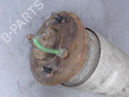 Used Left front shock absorber LAND ROVER DISCOVERY III (L319) 2.7 TD 4x4 (190 hp) 25260857