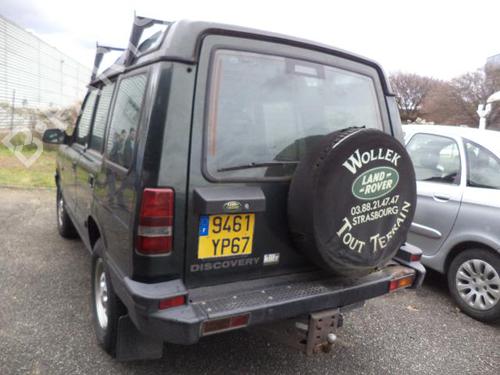 Driveshaft LAND ROVER DISCOVERY I (LJ) 2.5 TDI 4x4 | BP21303295M37 
