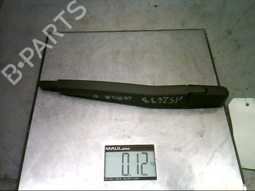 Used Rear windshield wiper arm OPEL CORSA D (S07) 1.2 (L08, L68) (80 hp) 21321668