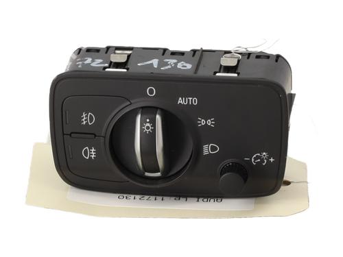 Used Headlight switch Headlight switch AUDI A3 (8V1, 8VK) 1.6 TDI (110 hp) 21366259 21366259