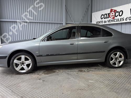 Steering column stalk PEUGEOT 607 (9D, 9U) 2.2 HDi | BP31293883I23  - Image 25