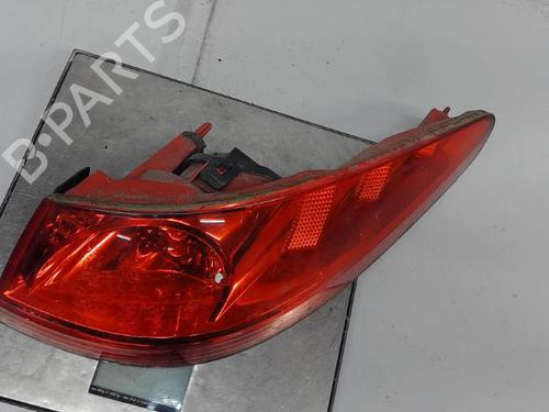 Right taillight PEUGEOT 607 (9D, 9U) 2.7 HDi 24V | BP21315764C35 