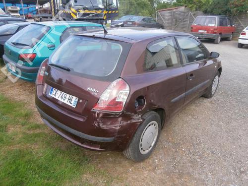 Bakspejl Højre FIAT STILO (192_) 1.9 JTD (192_XE1A) | BP21363853C27 