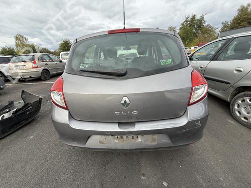 Right mirror RENAULT CLIO III (BR0/1, CR0/1) 1.2 16V (BR02, BR0J, BR11, CR02, CR0J, CR11) | BP21300534C27 