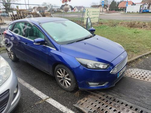 Left headlight FORD FOCUS IV (HN) 1.0 EcoBoost | BP33046196C28  - Image 10