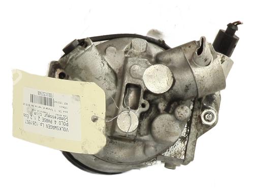 Used AC compressor AC compressor VW POLO IV (9N_, 9A_) 1.2 12V (64 hp) 34452295 34452295