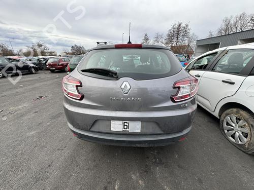Right mirror RENAULT MEGANE III Grandtour (KZ0/1) 1.5 dCi (KZ09, KZ0D, KZ1G, KZ29, KZ14, KZ1W, KZ10, KZ1F,... | BP21302398C27 
